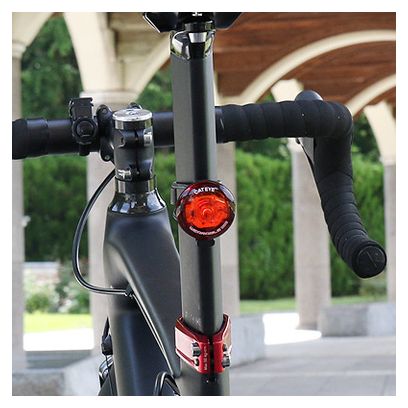 Cateye Wearable Mini Rear Light