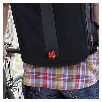 Cateye Wearable Mini Rear Light