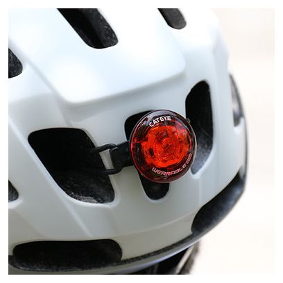 Cateye Wearable Mini Rear Light