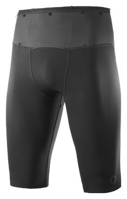 Salomon NSO Schwarze Herren Shorts