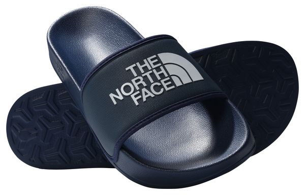 The North Face Base Camp Slide III Navy Blue Herensneakers