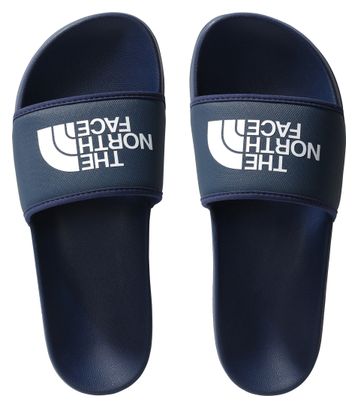 The North Face Base Camp Slide III Navy Blue Herensneakers