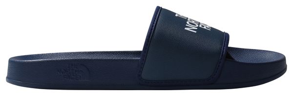 The North Face Base Camp Slide III Navy Blue Herensneakers