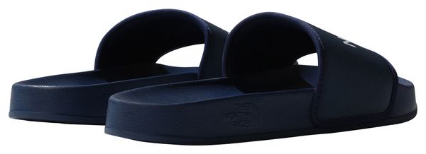 The North Face Base Camp Slide III Navy Blue Herensneakers