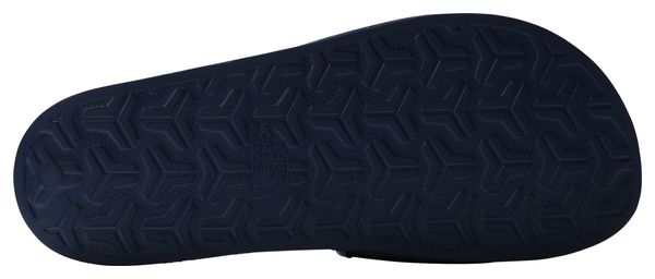 The North Face Base Camp Slide III Navy Blue Herensneakers