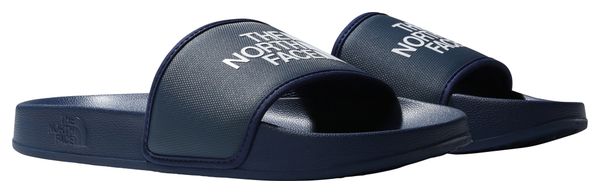 The North Face Base Camp Slide III Navy Blue Herensneakers