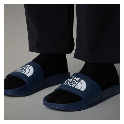 The North Face Base Camp Slide III Navy Blue Herensneakers