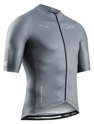 X-Bionic CoreFusion Ride Kurzarm Trikot Grau Herren