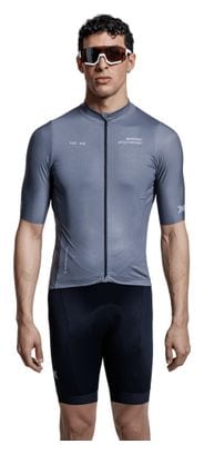 X-Bionic CoreFusion Ride Kurzarm Trikot Grau Herren