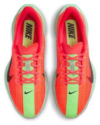 Chaussures Running Nike Pegasus Plus Fast Pack Rouge/Vert Femme - Produit Reconditionné