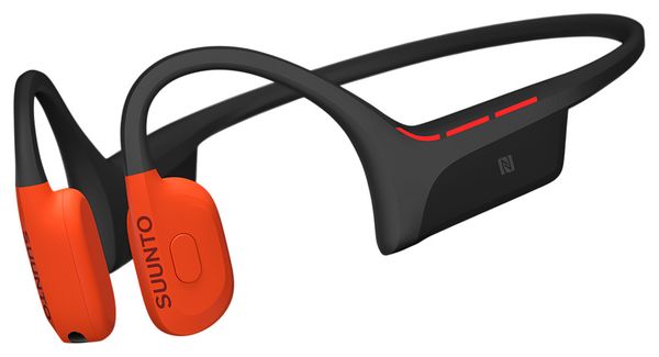 Suunto Wing 2 Offener Kopfhörer Korallenrot
