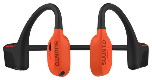 Suunto Wing 2 Offener Kopfhörer Korallenrot