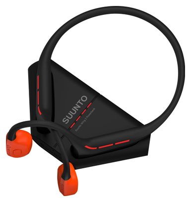 Suunto Wing 2 Offener Kopfhörer Korallenrot