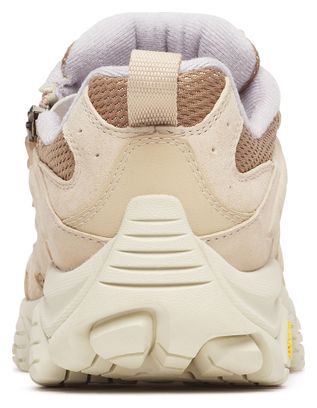 Chaussures de Randonnée Femme Merrell Moab 3 Ready Zip Beige
