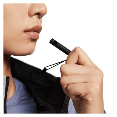 Nike Swift Ärmellose Thermojacke Grau Damen