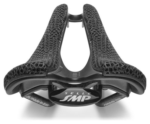 Sattel SMP Rails Carbon EVO3D Schwarz