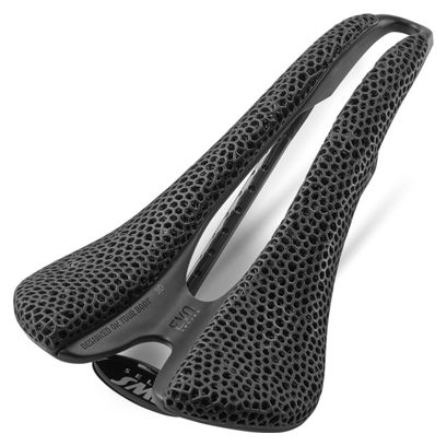Sattel SMP Rails Carbon EVO3D Schwarz