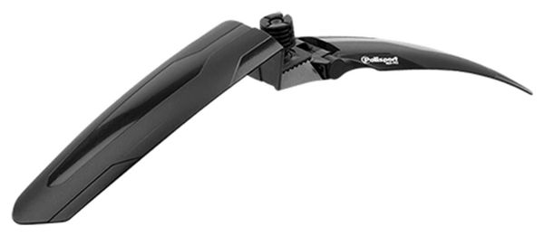 PARAFANGO ANTERIORE 26/27,5/29'' POLISPORT MUD PRO NERO ATTACCO FORCELLA A PERNO