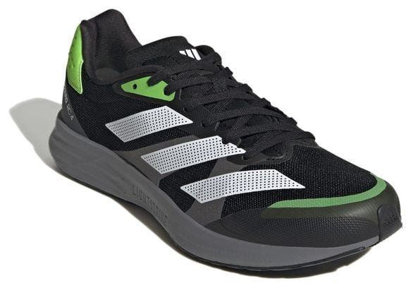 Chaussures Running adidas running adizero RC 4 Noir Vert Homme