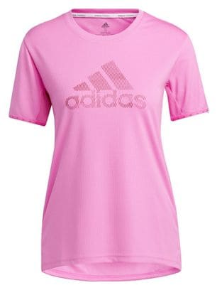 T-shirt femme adidas Badge of Sport Necessi-Tee