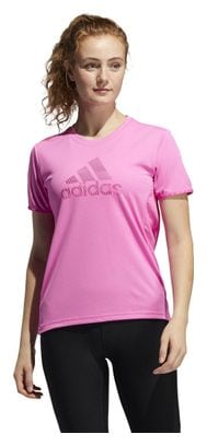 T-shirt femme adidas Badge of Sport Necessi-Tee