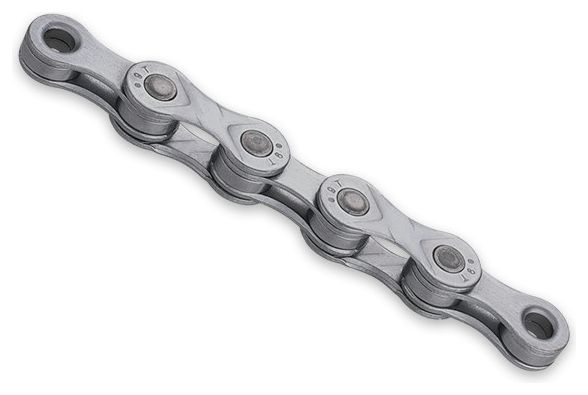 KMC e9 EPT Chain 136 Links for e-Bikes Dark Silver