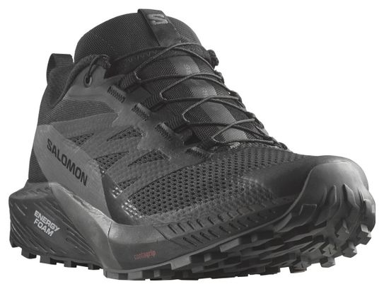 Salomon Sense Ride 5 GTX Trailrunning-SchuheSchwarz