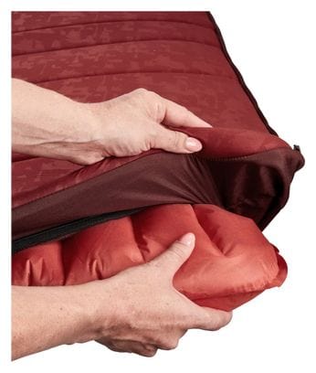 Matelas Gonflable Vaude Dream Comfort 10L Rouge