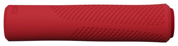 Paire de Grips Ergonomiques Ergon GXR Rouge Risky