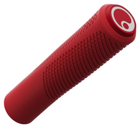 Ergon GXR Puños Ergonómicos Risky Red