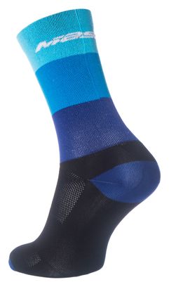 Massi Socken Schwarz Blau