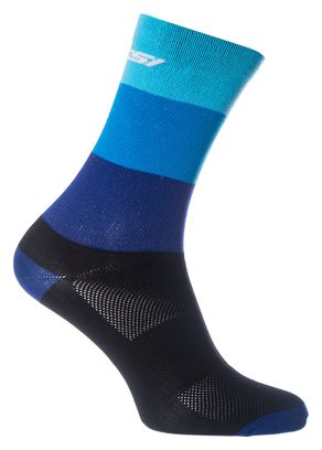 Massi Socken Schwarz Blau
