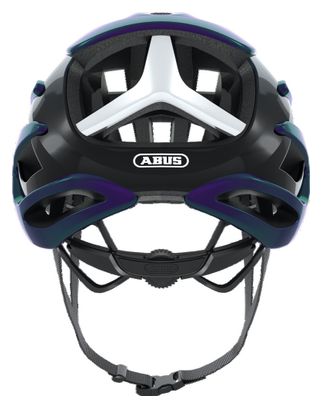 Casque Route Abus AirBreaker FlipFlop Violet