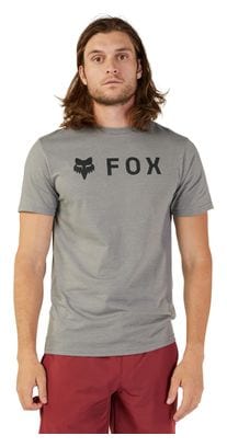 Fox Absolute Premium light gray t-shirt