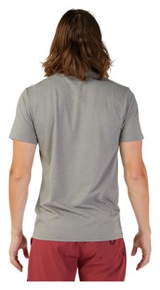 Fox Absolute Premium light gray t-shirt