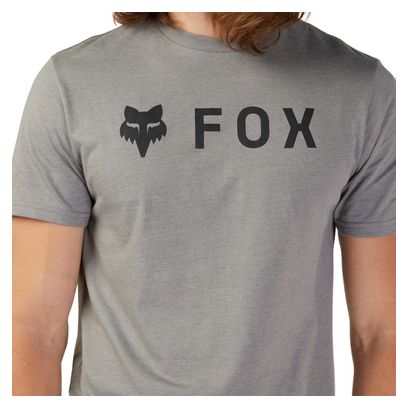 Fox Absolute Premium light gray t-shirt