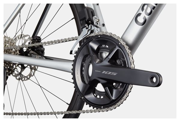Cannondale CAAD13 Shimano 105 12V 700 mm Silver/Black Road Bike