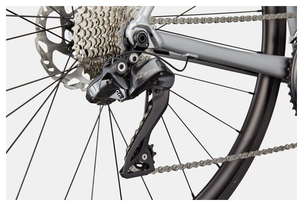 Cannondale CAAD13 Shimano 105 12V 700 mm Silver/Black Road Bike