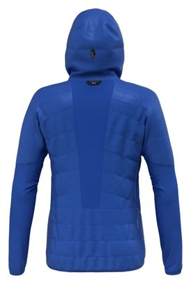 Salewa Ortles Hybrid TirolWool Jacket Blue