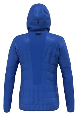 Chaqueta Salewa Ortles<p>Hybrid TirolWool</p>Azul