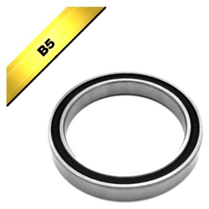 Lager B5 - BLACKBEARING - 61809-2rs / 6809-2rs