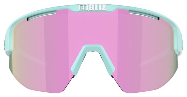 Bliz Matrix Small Pastel Groen / Roze