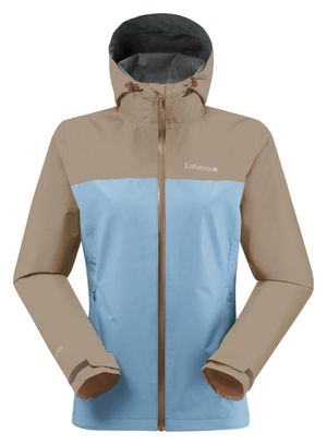 Chaqueta impermeable Lafuma Shift Gore-Tex Beige para mujer