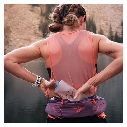 Mochila de hidratación Osprey Duro Dyna Pro morada