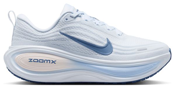 Nike Vomero Plus Laufschuhe Weiß/Blau für Damen