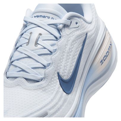 Nike Vomero Plus Laufschuhe Weiß/Blau für Damen