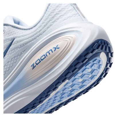 Nike Vomero Plus Laufschuhe Weiß/Blau für Damen