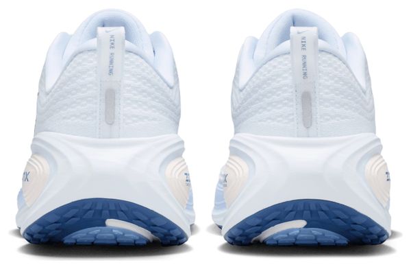 Nike Vomero Plus Laufschuhe Weiß/Blau für Damen