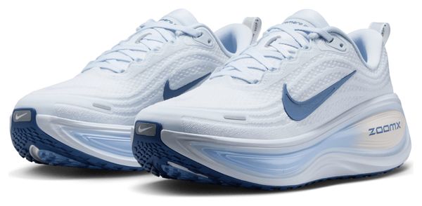 Nike Vomero Plus Laufschuhe Weiß/Blau für Damen