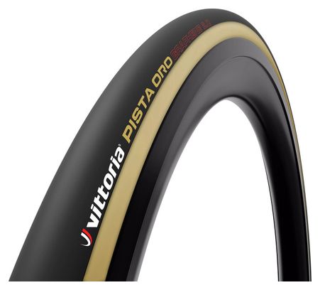 Vittoria Pista Oro Tubular 700 mm G2.0 Tan hose